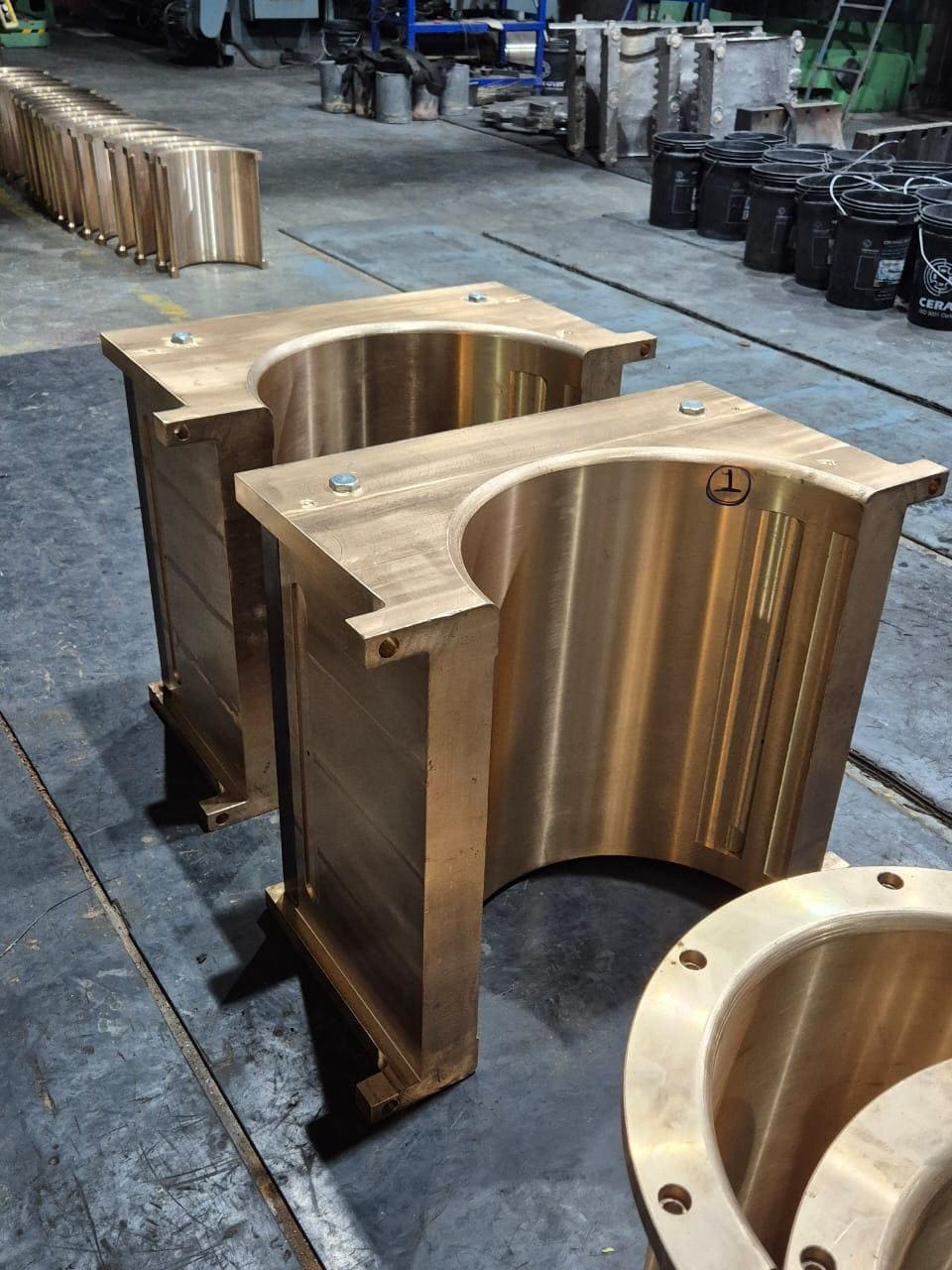 Bearing Liners