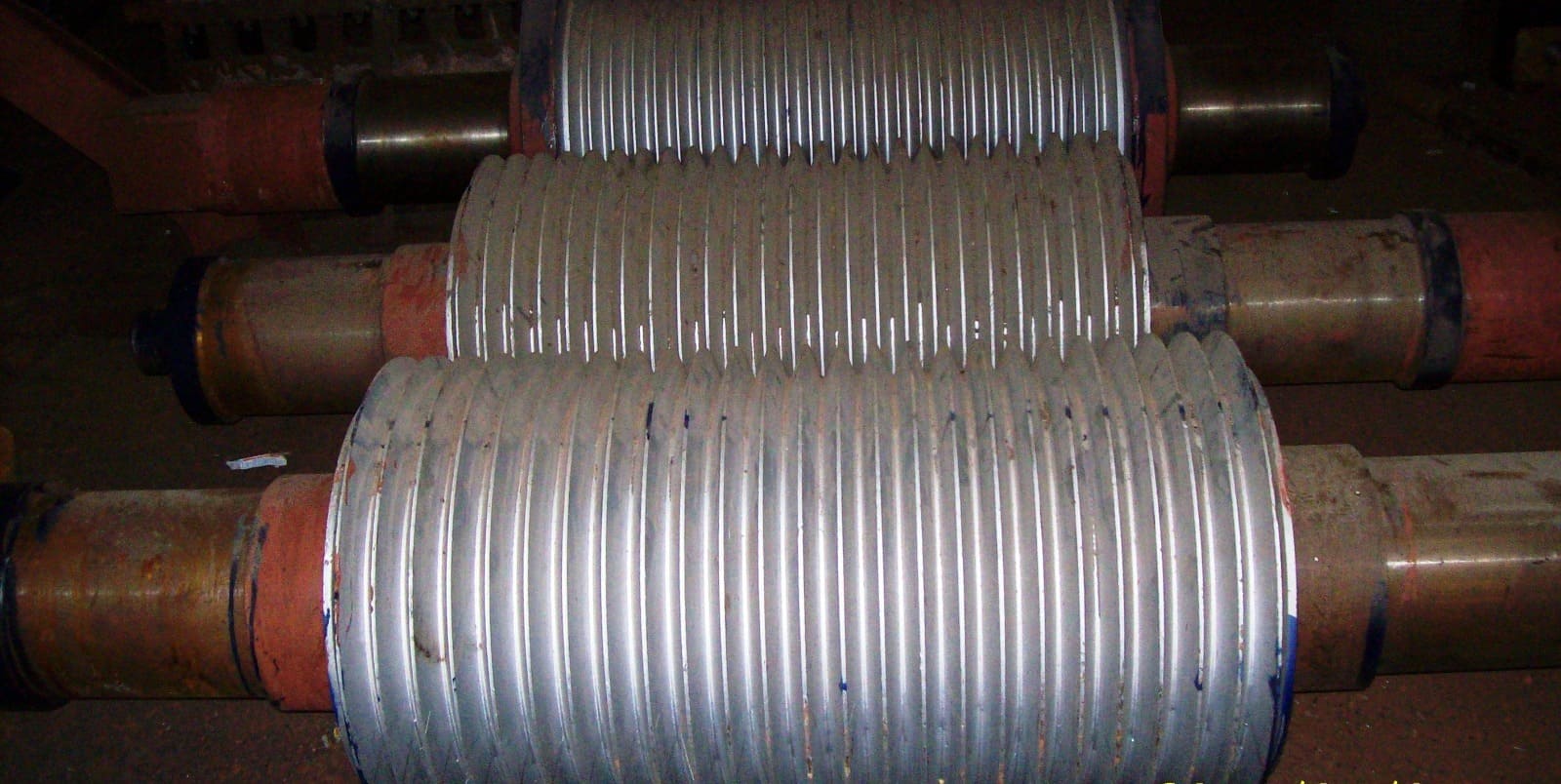 Mill Roller Shell
