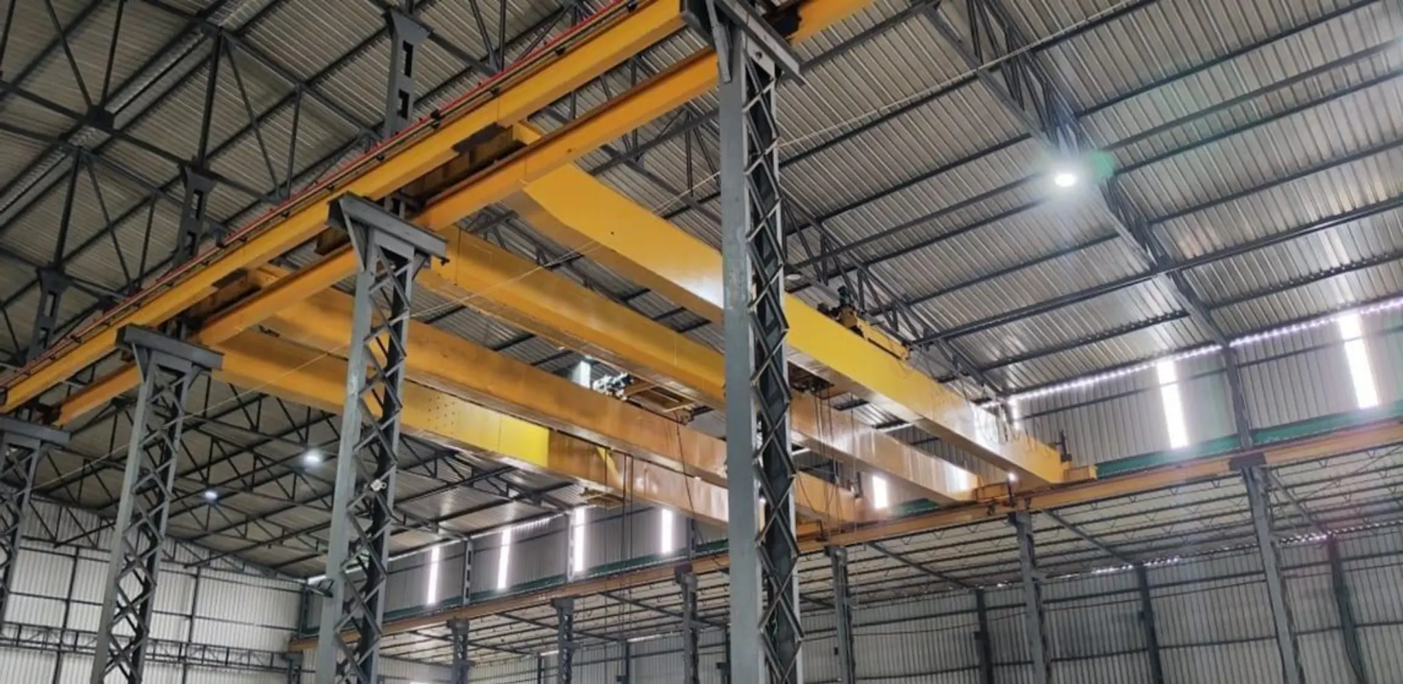 EOT Crane